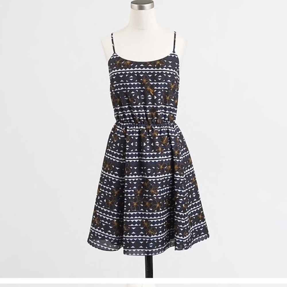 J crew sundress